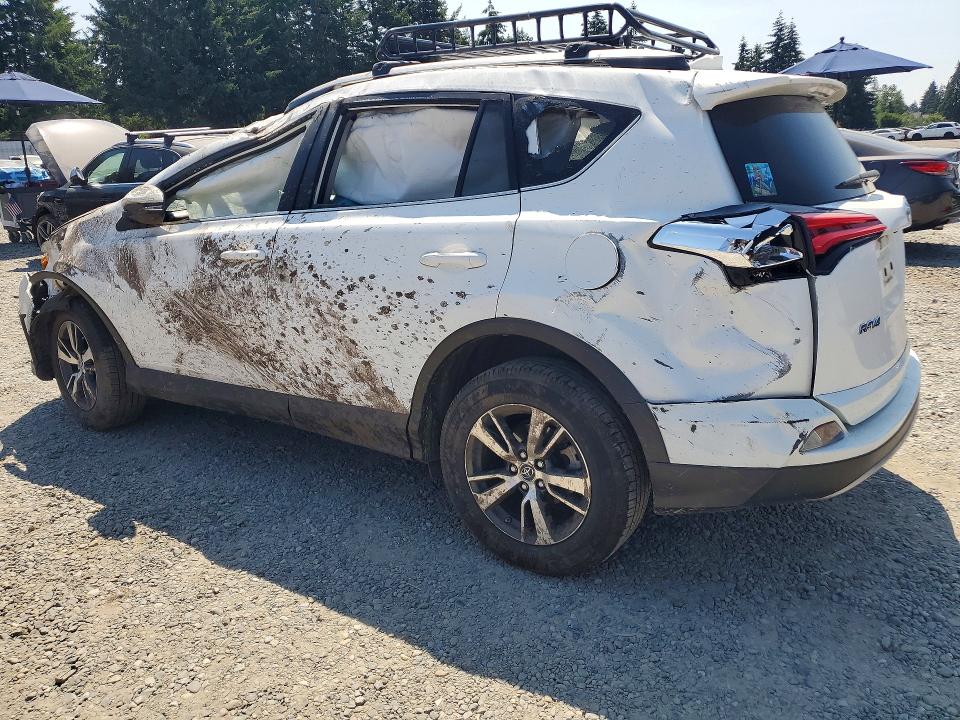 Продажа на аукционе авто 2017 Toyota Rav4, vin: JTMRFREV8HJ118334, номер лота: 60680586