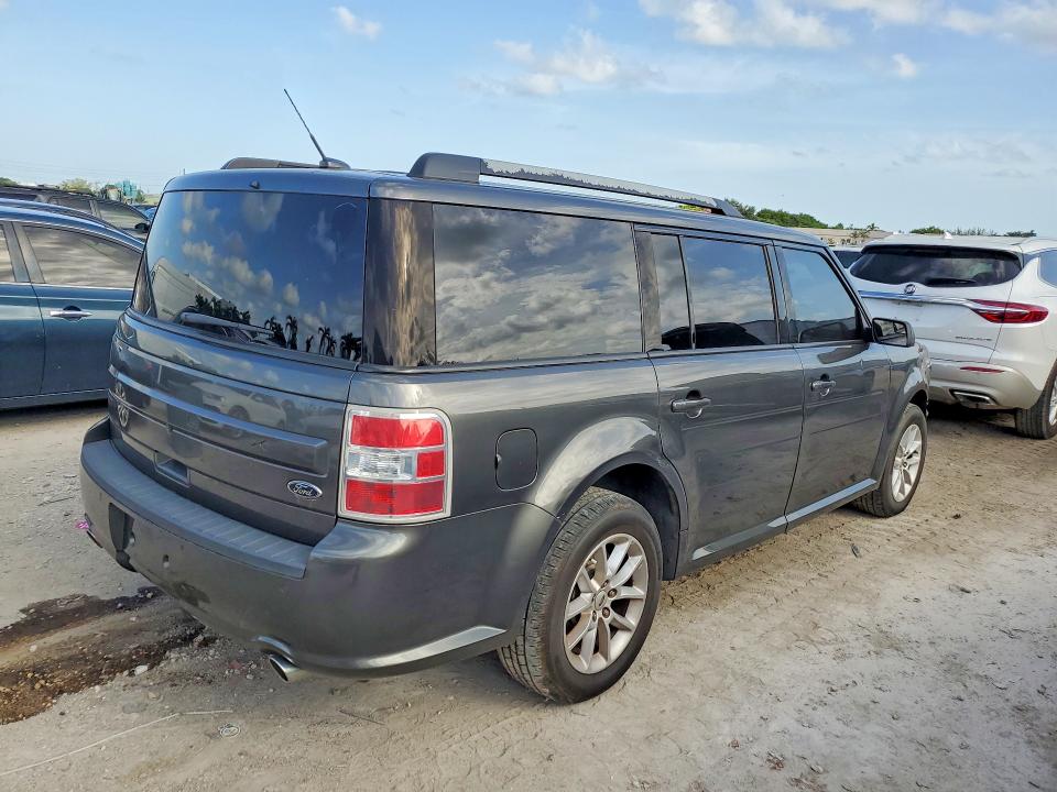 Продажа на аукционе авто 2019 Ford Flex, vin: 2FMGK5B86KBA17780, номер лота: 60440826