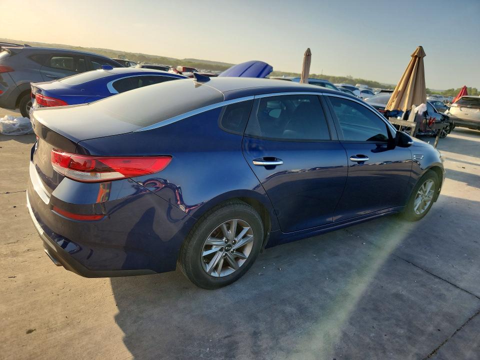 Продаж на аукціоні авто 2019 Kia Optima, vin: 5XXGT4L37KG364095, номер лоту: 61914046