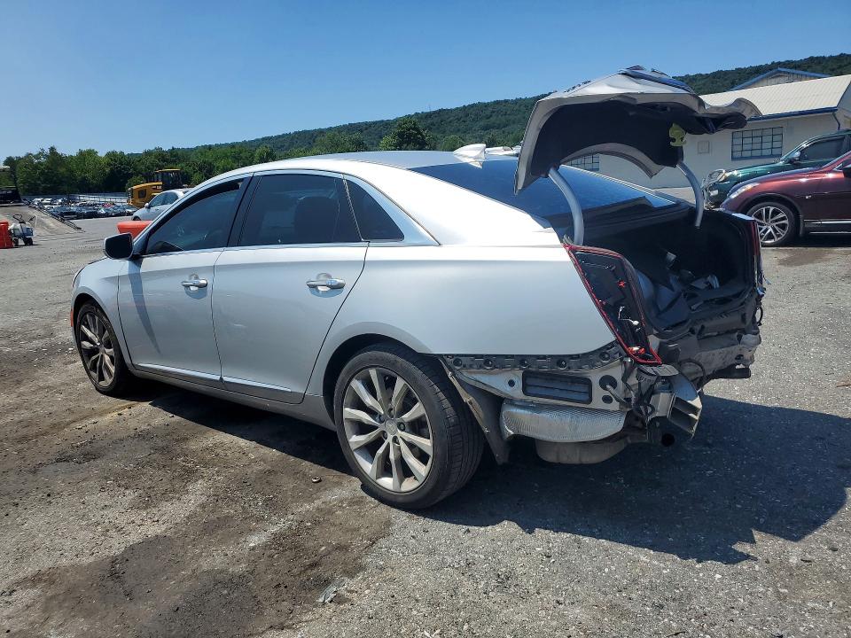 2017 Cadillac Xts მანქანა იყიდება აუქციონზე, vin: 2G61N5S37H9148533, აუქციონის ნომერი: 62308196
