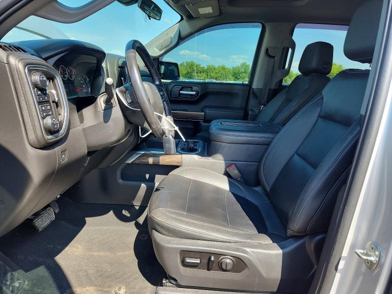 2021 Chevrolet Silverado მანქანა იყიდება აუქციონზე, vin: 3GCPYFEL4MG180923, აუქციონის ნომერი: 62993276