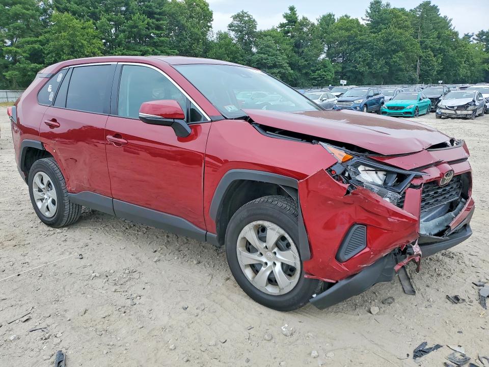 Aukcja sprzedaży 2022 Toyota Rav4, vin: 2T3G1RFV4NW274372, numer aukcji: 63072466