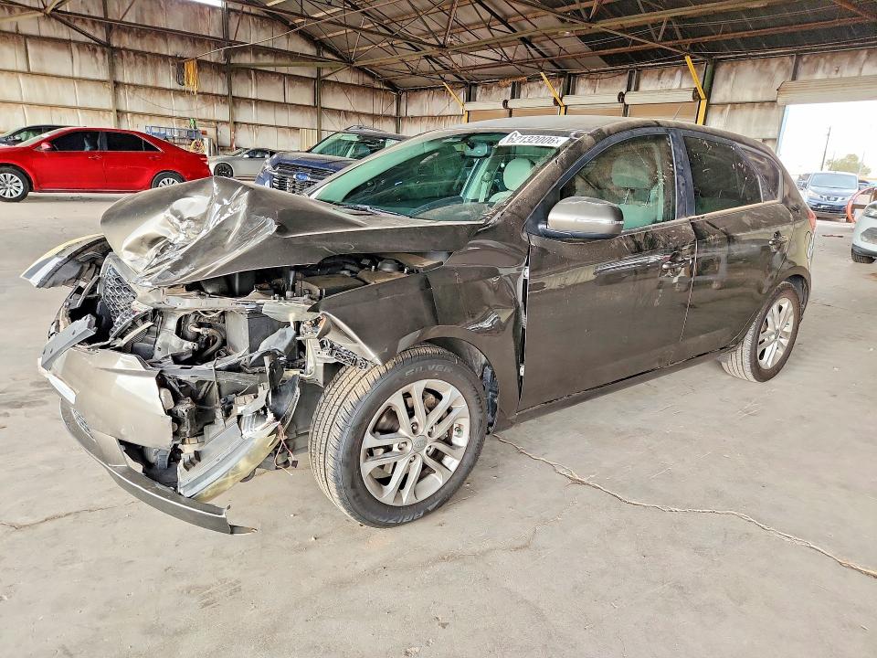 Продаж на аукціоні авто 2012 Kia Forte5, vin: KNAFU5A23C5593238, номер лоту: 62132006