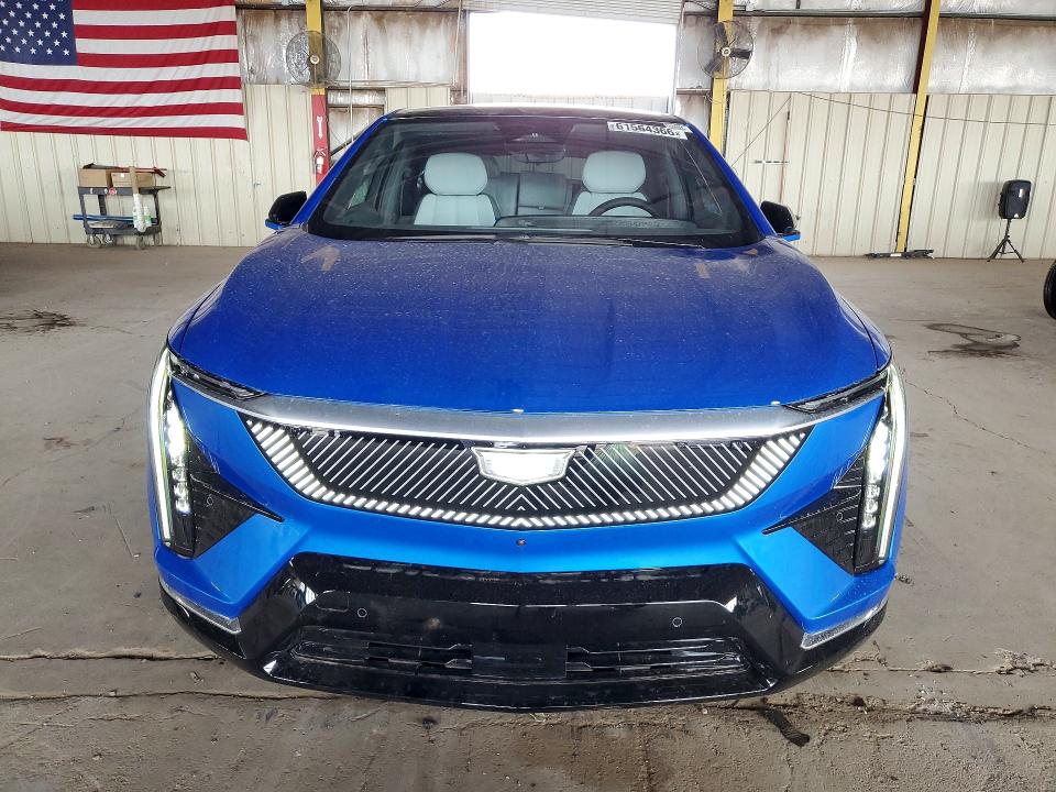 61564366 :رقم المزاد ، 3GYK3BM58TS164685 vin ، 2026 Cadillac Optiq مزاد بيع