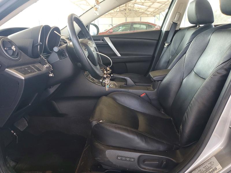 Продажа на аукционе авто 2010 Mazda 3, vin: JM1BL1H62A1348084, номер лота: 60249446
