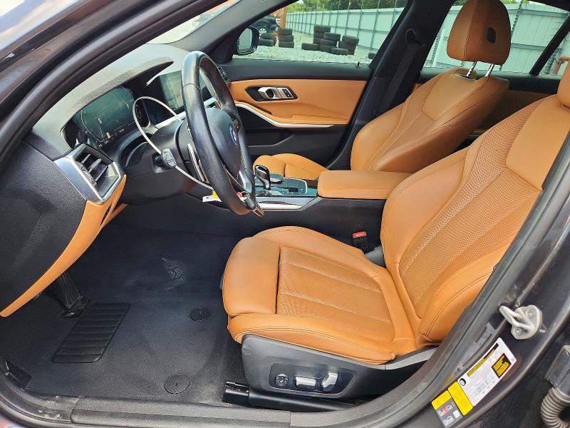 Aukcja sprzedaży 2022 Bmw 330e, vin: WBA5P7C05NFL65779, numer aukcji: 62750636