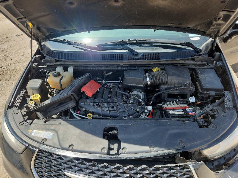 Продажа на аукционе авто 2022 Chrysler Pacifica, vin: 2C4RC1BG1NR198924, номер лота: 62915996