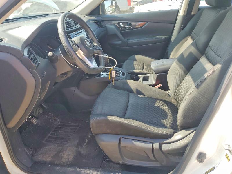 Aukcja sprzedaży 2017 Nissan Rogue, vin: KNMAT2MV9HP510475, numer aukcji: 60938306