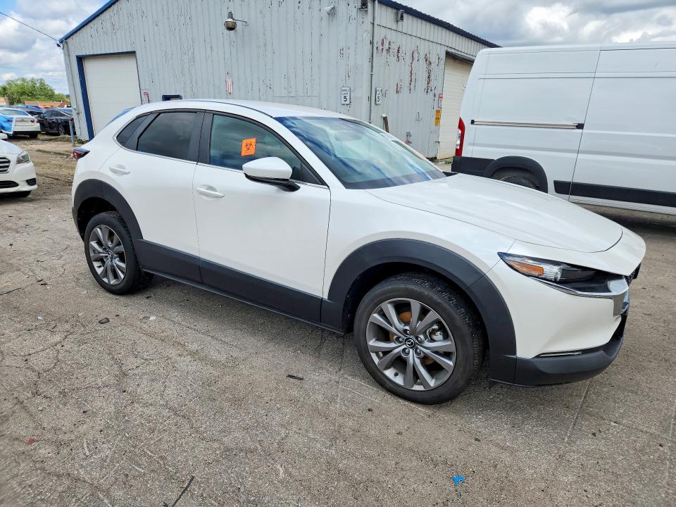 2023 Mazda Cx-30 მანქანა იყიდება აუქციონზე, vin: 3MVDMBBM9PM512525, აუქციონის ნომერი: 61889496