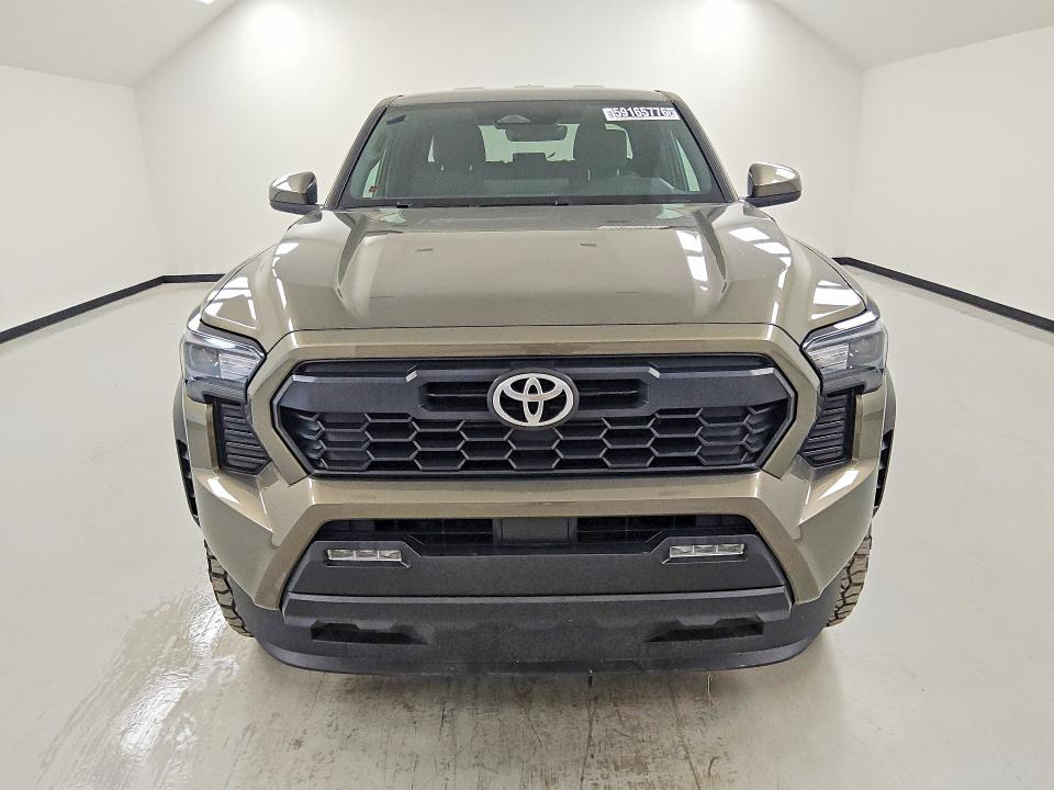 59165776 :رقم المزاد ، 3TYLC5LN1ST033134 vin ، 2025 Toyota Tacoma مزاد بيع