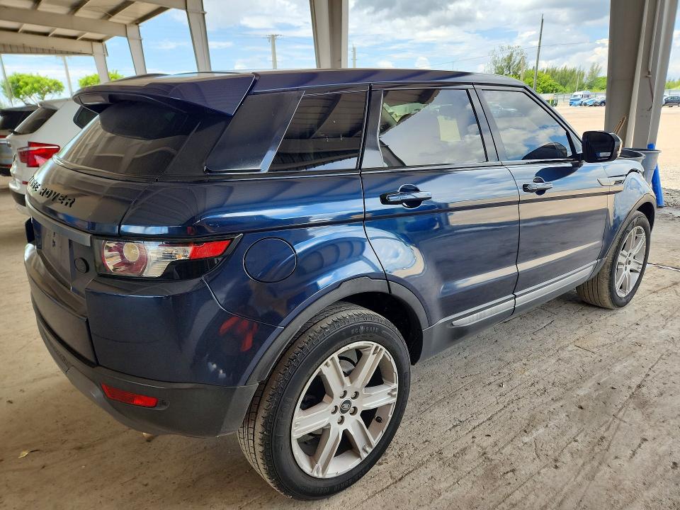 Aukcja sprzedaży 2013 Land Rover Range Rover Evoque, vin: SALVP2BG4DH771276, numer aukcji: 63043986