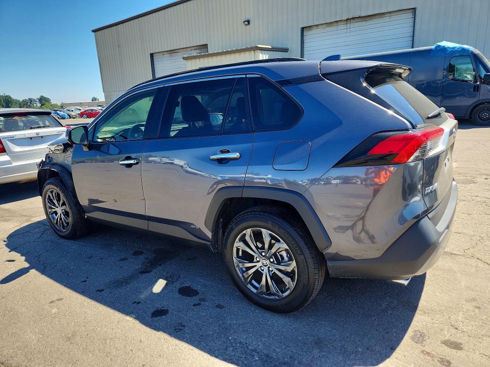 Продаж на аукціоні авто 2023 Toyota Rav4, vin: JTMD6RFV3PD103472, номер лоту: 63422006