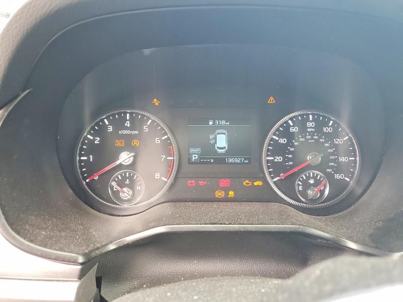 Aukcja sprzedaży 2021 Kia Telluride, vin: 5XYP64HC4MG122346, numer aukcji: 59692856
