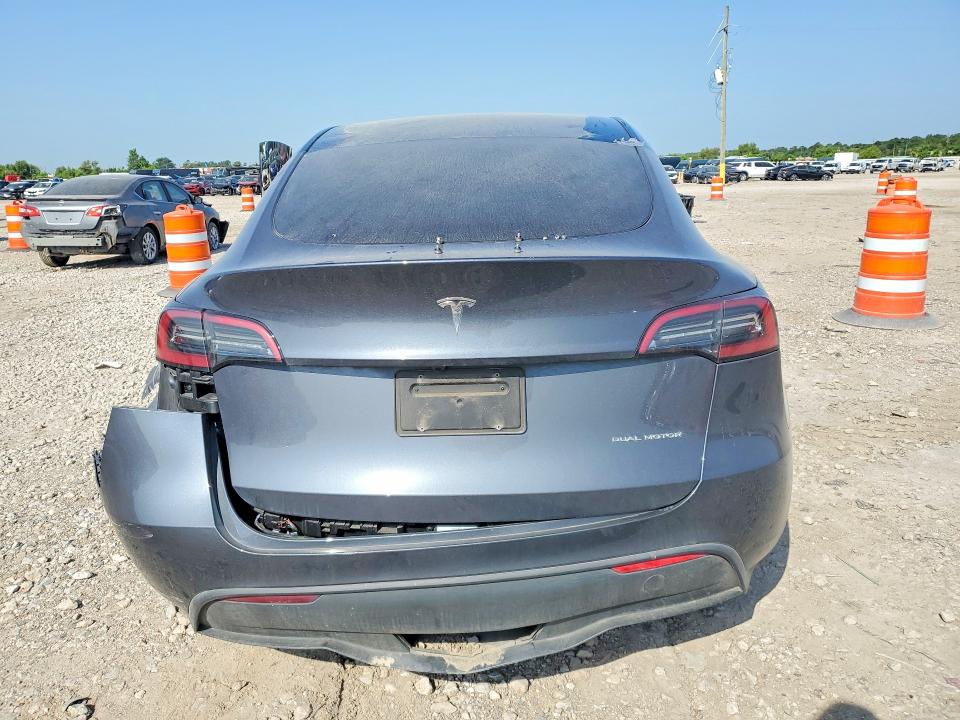 Aukcja sprzedaży 2023 Tesla Model Y, vin: 7SAYGDEE0PA156433, numer aukcji: 61958716