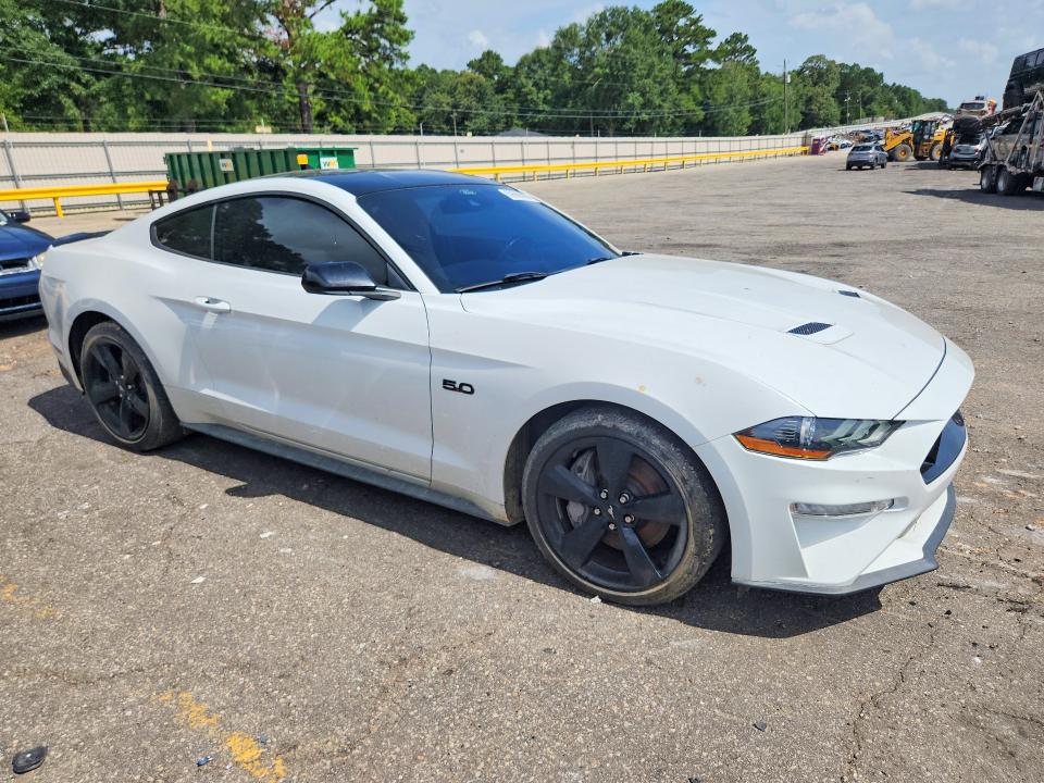 Aukcja sprzedaży 2022 Ford Mustang, vin: 1FA6P8CF6N5131535, numer aukcji: 59689966