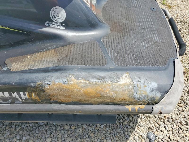 61744726 :رقم المزاد ، YAMA1200F414 vin ، 2014 Yam Jetski مزاد بيع