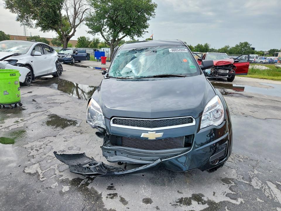 Продаж на аукціоні авто 2012 Chevrolet Equinox, vin: 2GNALBEK1C1285616, номер лоту: 60054906