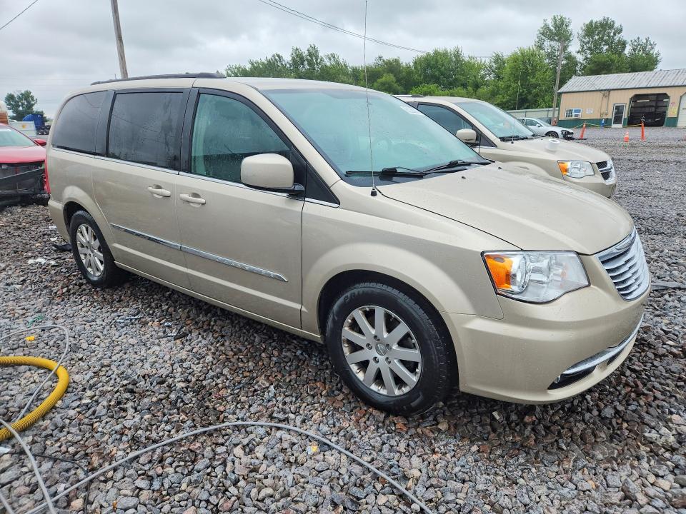 Aukcja sprzedaży 2016 Chrysler Town & Country, vin: 2C4RC1BG1GR252399, numer aukcji: 63220306