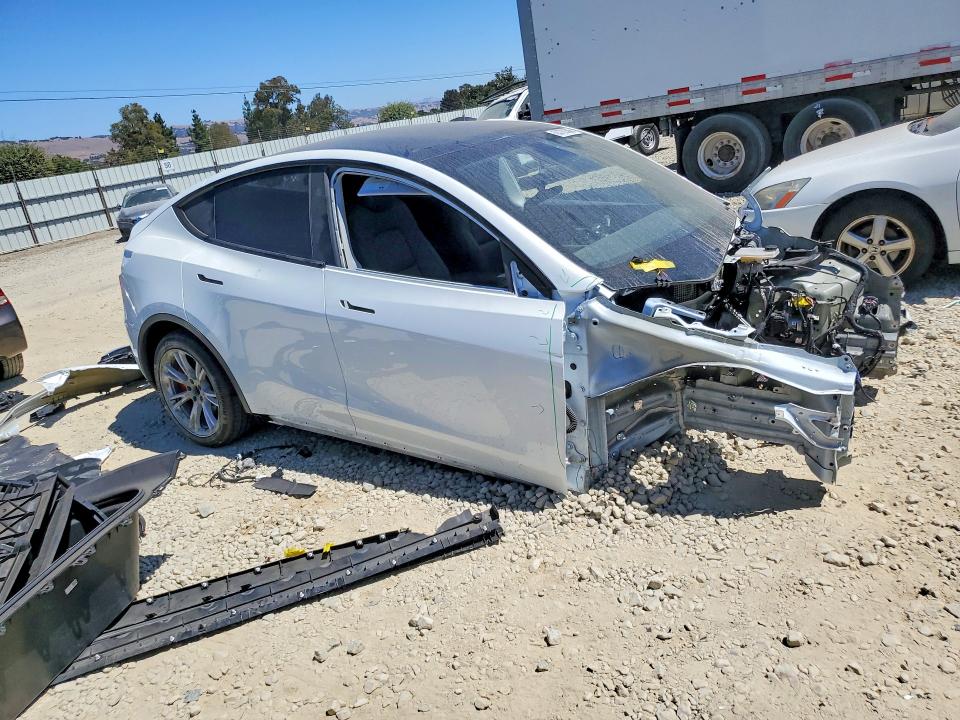 Aukcja sprzedaży 2025 Tesla Model Y, vin: 7SAYGDEF2SF299498, numer aukcji: 63702306