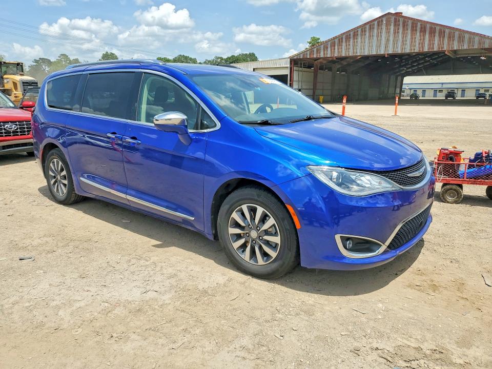 Aukcja sprzedaży 2020 Chrysler Pacifica, vin: 2C4RC1N78LR211242, numer aukcji: 62498936