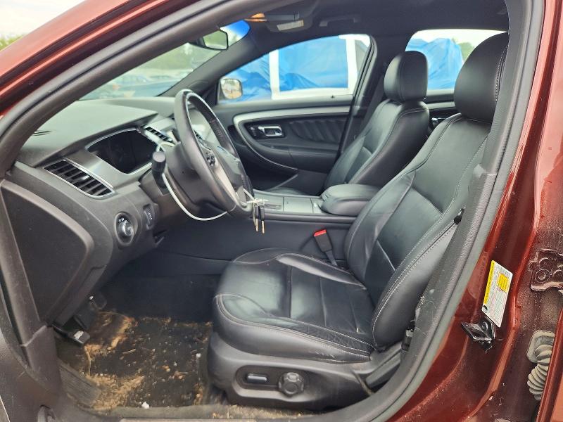 Продажа на аукционе авто 2015 Ford Taurus, vin: 1FAHP2E80FG110156, номер лота: 60219576