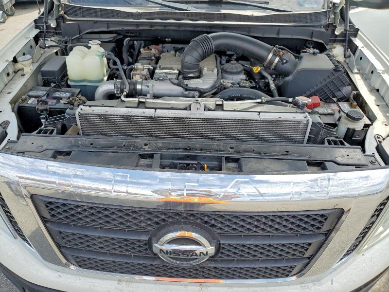 Продажа на аукционе авто 2017 Nissan Titan Xd, vin: 1N6BA1F11HN512017, номер лота: 60890356