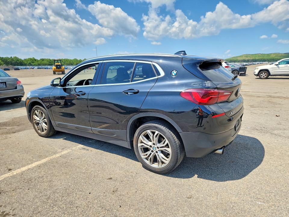 Продажа на аукционе авто 2022 Bmw X2, vin: WBXYJ1C07N5T48165, номер лота: 63383246