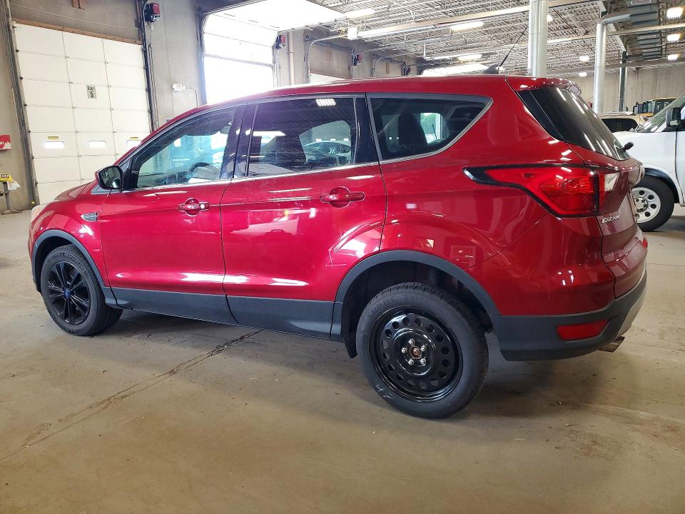 Продаж на аукціоні авто 2019 Ford Escape, vin: 1FMCU9GD6KUA13275, номер лоту: 61968966