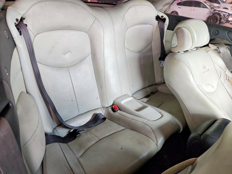 Продаж на аукціоні авто 2010 Infiniti G37 Convertible, vin: JN1CV6FE9AM351880, номер лоту: 61121246