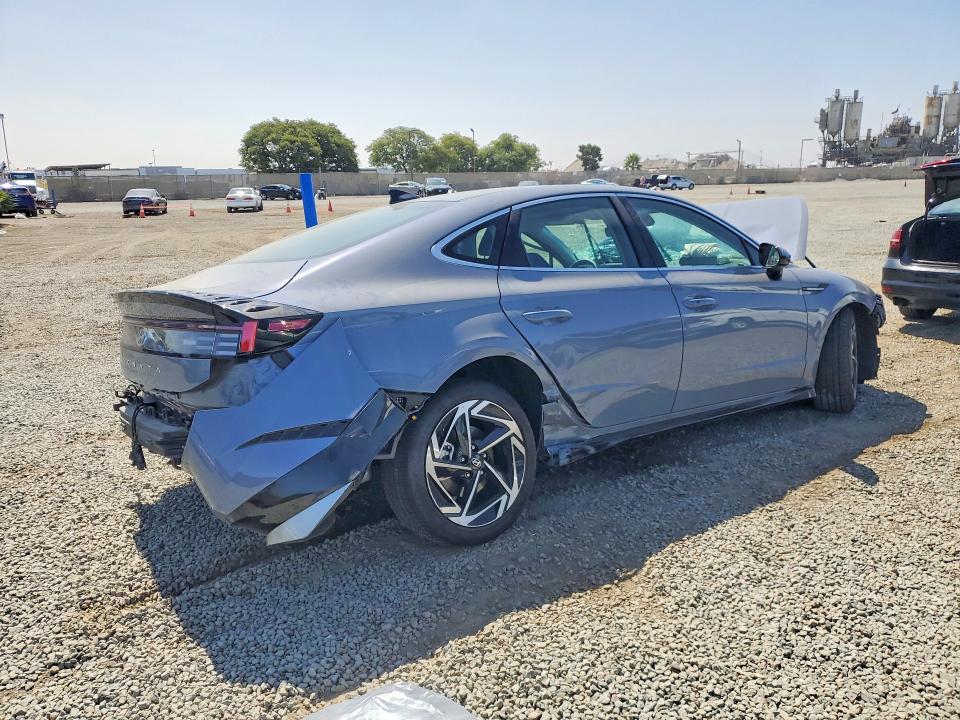 2026 Hyundai Sonata მანქანა იყიდება აუქციონზე, vin: KMHL64JAXTA561357, აუქციონის ნომერი: 60801466