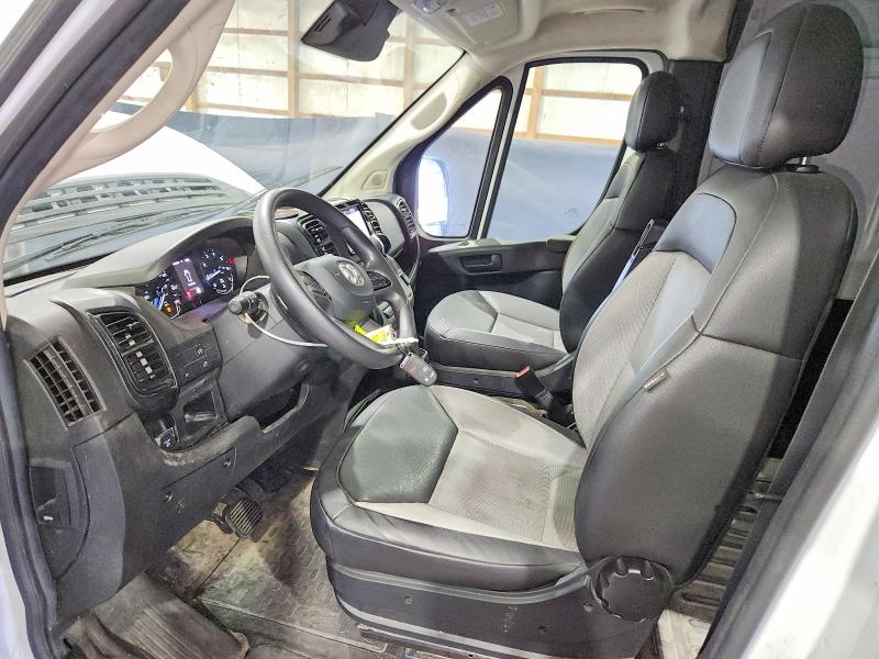 Продаж на аукціоні авто 2025 Ram Promaster 2500, vin: 3C6LRVDG5SE514354, номер лоту: 61868556
