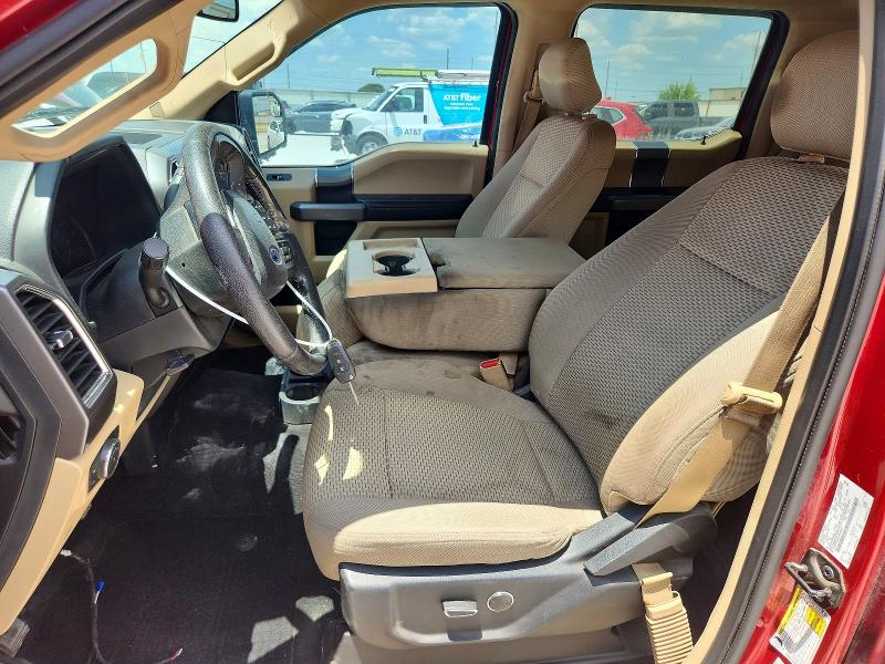 60065126 :رقم المزاد ، 1FTEW1EG3FKE60671 vin ، 2015 Ford F150 مزاد بيع