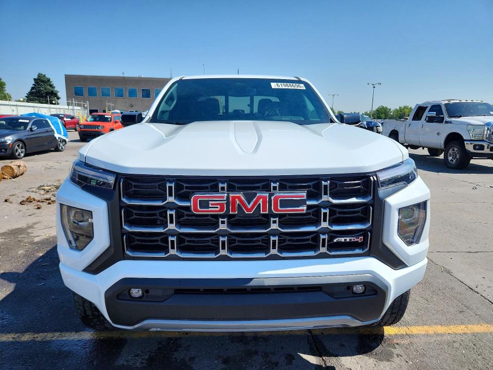 61988696 :رقم المزاد ، 1GTP2DEK1T1246516 vin ، 2026 Gmc Canyon مزاد بيع