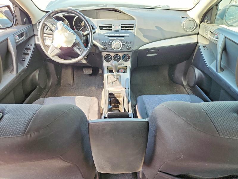 Auction sale of the 2011 Mazda 3, vin: JM1BL1VF0B1458153, lot number: 63106016