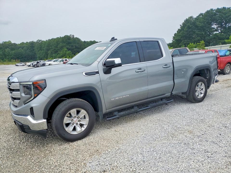 Продажа на аукционе авто 2024 Gmc Sierra, vin: 1GTRUBEK3RZ268678, номер лота: 61352666