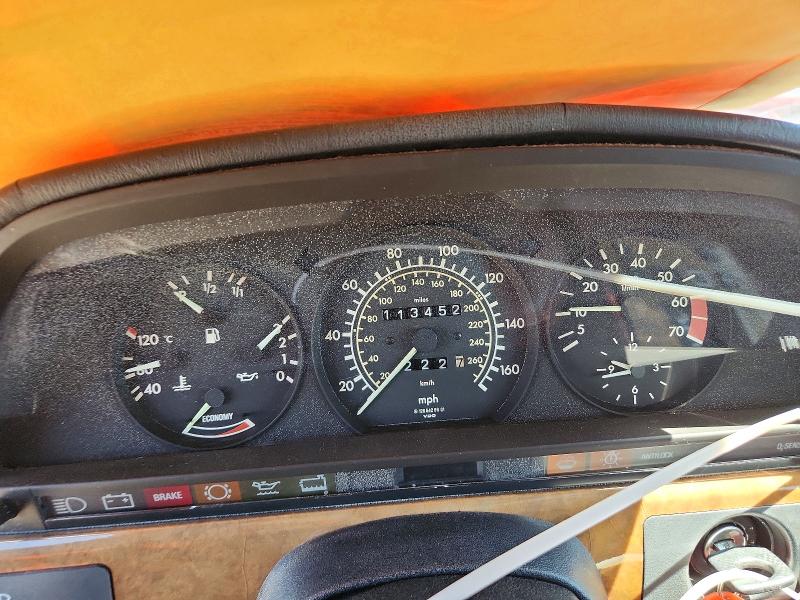 Продажа на аукционе авто 1986 Mercedes-benz 560, vin: WDBCA45D3GA248193, номер лота: 59872216