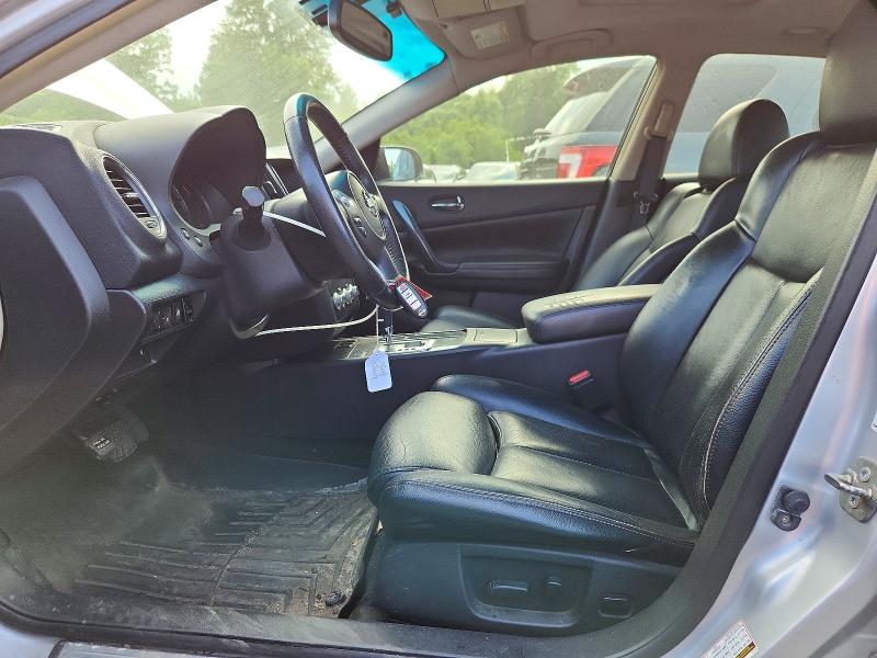 2013 Nissan Maxima მანქანა იყიდება აუქციონზე, vin: 1N4AA5APXDC826505, აუქციონის ნომერი: 60557076