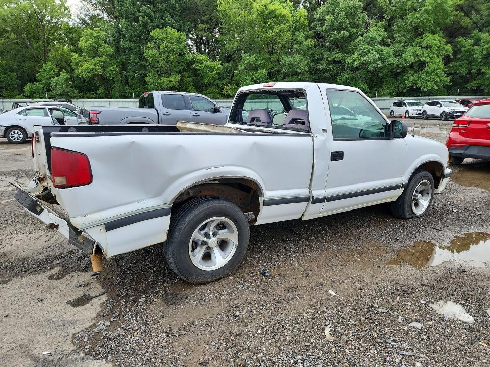 Продажа на аукционе авто 1996 Chevrolet S Truck, vin: 1GCCS14X2T8211582, номер лота: 60630636