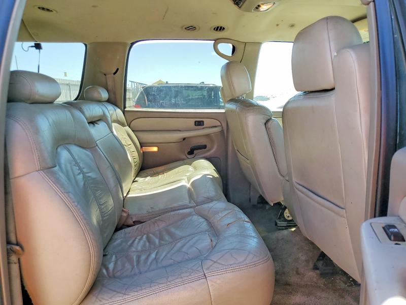 Продажа на аукционе авто 2001 Chevrolet Suburban, vin: 1GNFK16TX1J220132, номер лота: 59818726