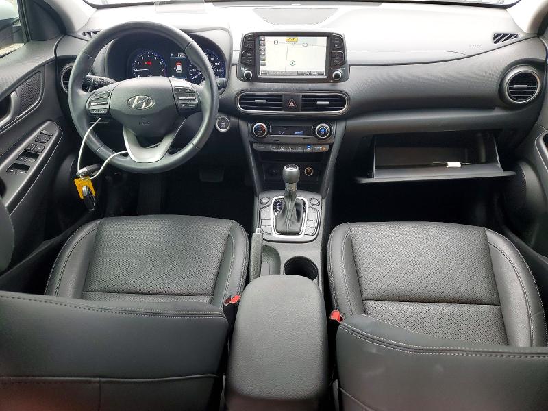 2019 Hyundai Kona მანქანა იყიდება აუქციონზე, vin: KM8K5CA57KU231636, აუქციონის ნომერი: 62777096