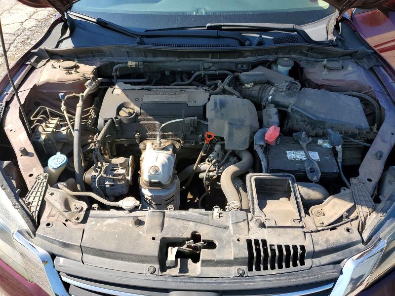 Aukcja sprzedaży 2013 Honda Accord, vin: 1HGCR2F39DA045827, numer aukcji: 60869046