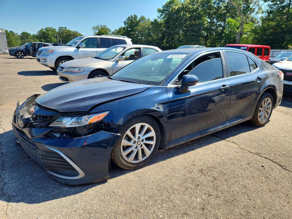 Aukcja sprzedaży 2021 Toyota Camry, vin: 4T1C11AK1MU578716, numer aukcji: 60432826