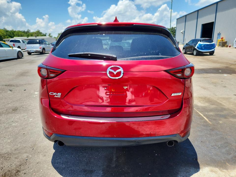 Aukcja sprzedaży 2017 Mazda Cx-5, vin: JM3KFBDL3H0228116, numer aukcji: 59985576