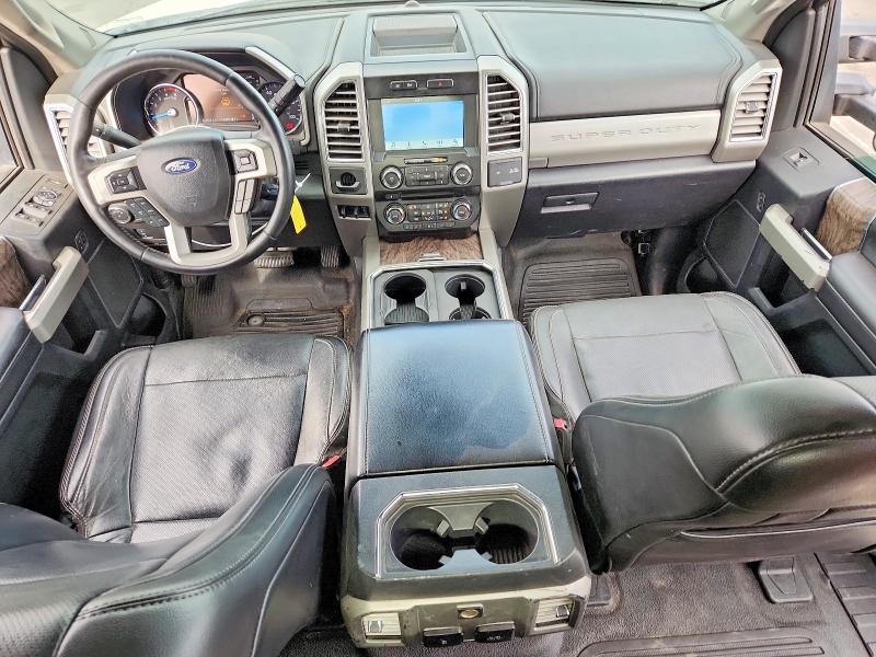 61532876 :رقم المزاد ، 1FD0X5GT3HEC97901 vin ، 2017 Ford F550 مزاد بيع