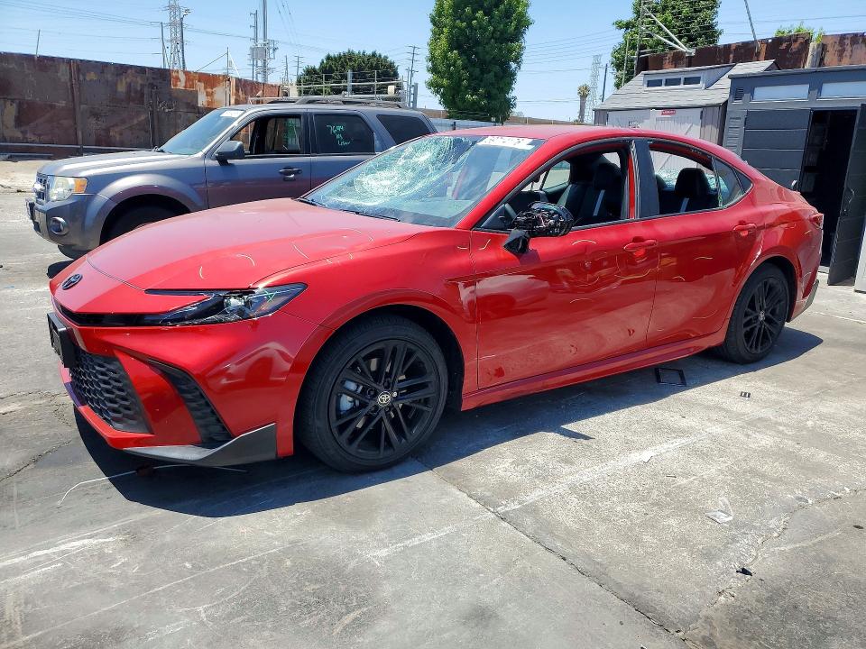 2025 Toyota Camry მანქანა იყიდება აუქციონზე, vin: 4T1DAACK8SU199355, აუქციონის ნომერი: 59714176