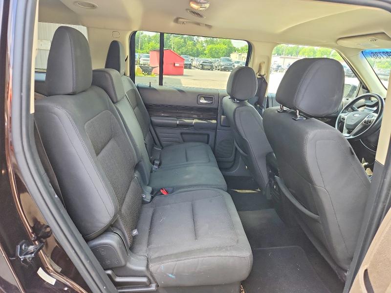 60792736 :رقم المزاد ، 2FMHK6C87DBD18814 vin ، 2013 Ford Flex مزاد بيع