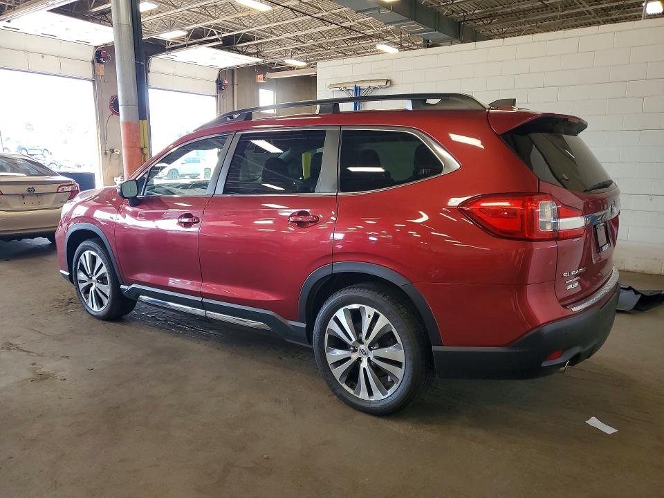 59332546 :رقم المزاد ، 4S4WMAMD2K3411107 vin ، 2019 Subaru Ascent مزاد بيع