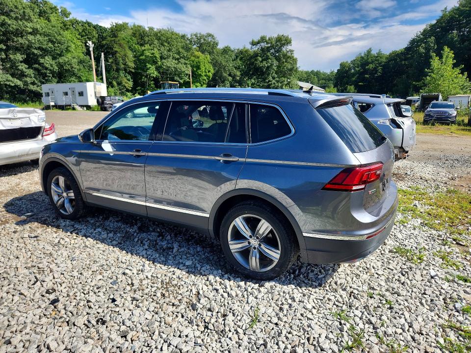 Продажа на аукционе авто 2020 Volkswagen Tiguan, vin: 3VV2B7AX3LM106016, номер лота: 63391566