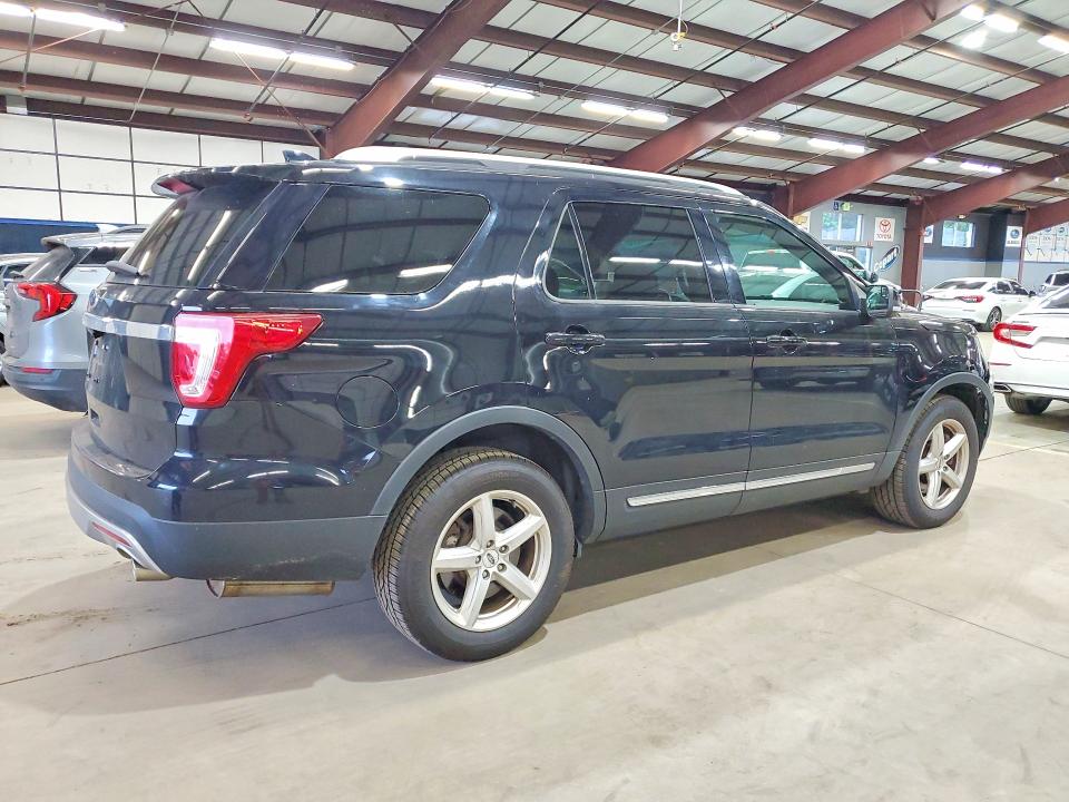Продажа на аукционе авто 2016 Ford Explorer, vin: 1FM5K8D88GGC91200, номер лота: 59592866