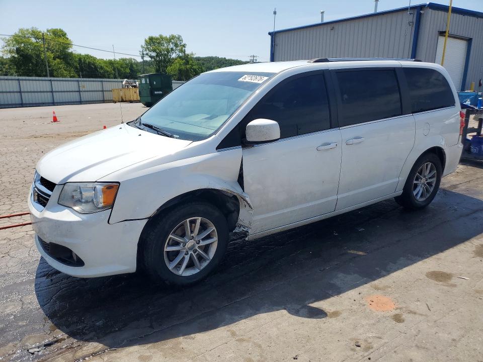 Auction sale of the 2020 Dodge Grand Caravan, vin: 2T2BK1BA9AC024072, lot number: 62292676